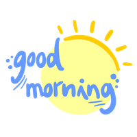 Download Good Morning Png Picture HQ PNG Image | FreePNGImg