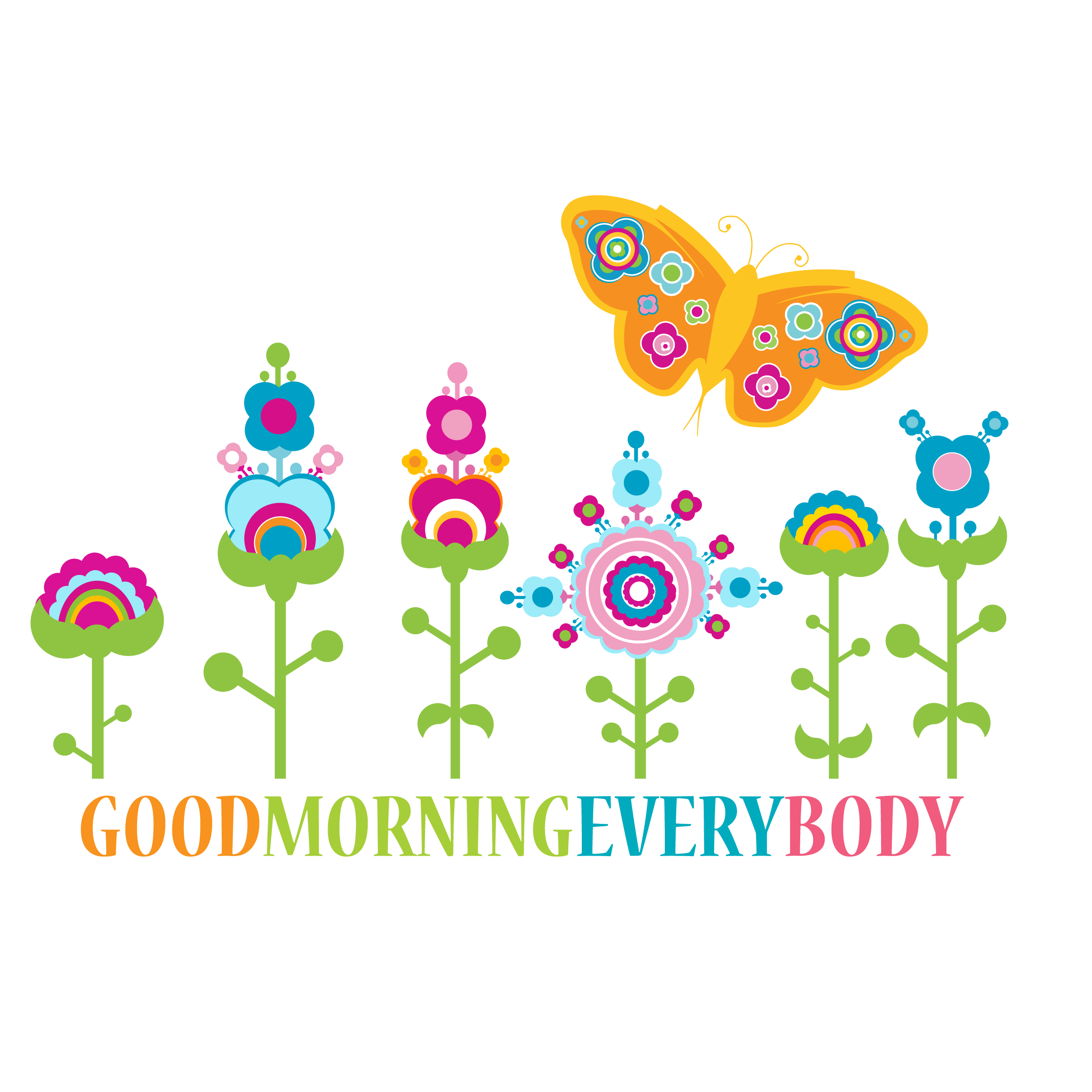 good morning clipart images