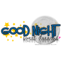 Good Night Png Pic PNG Image