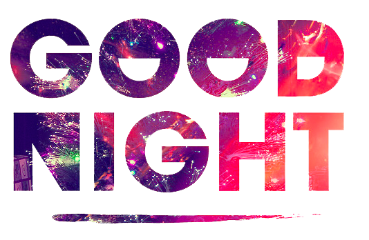 Good Night Png File PNG Image