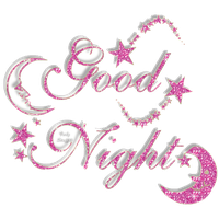 Good Night Free Download Png PNG Image