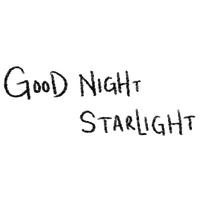 Good Night Clipart PNG Image