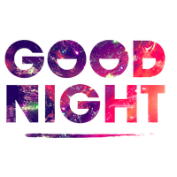 Good Night Photos PNG Image