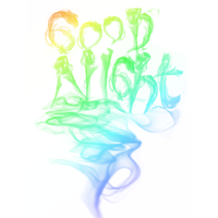 Good Night Image PNG Image
