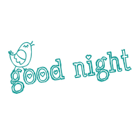 Good Night Transparent PNG Image