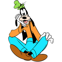 Goofy PNG