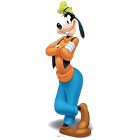Goofy PNG