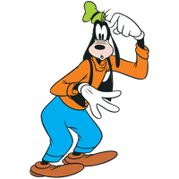 Goofy PNG