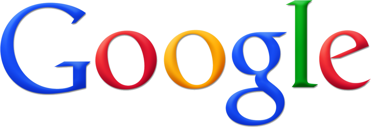 Logo Official Google Free Clipart HD PNG Image