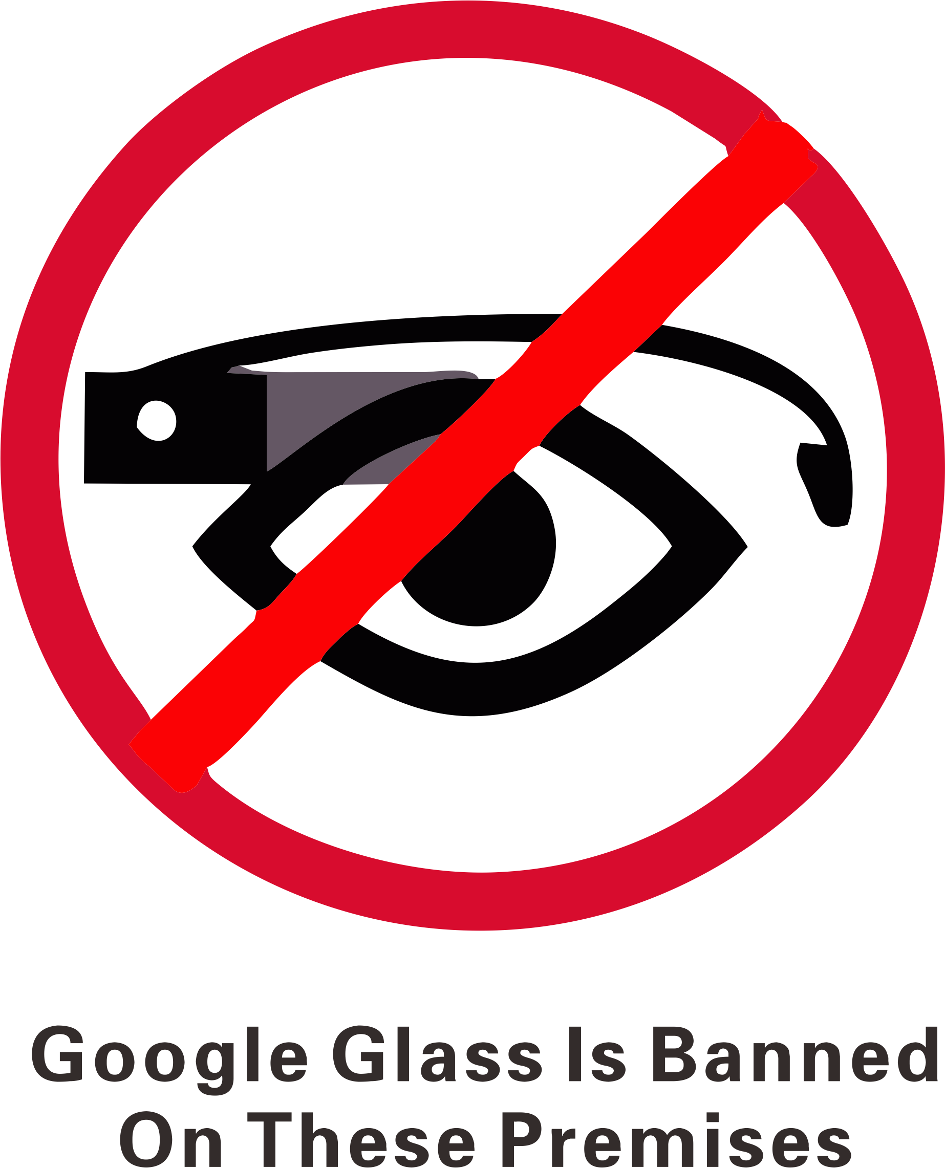 Smartglasses Search Google No Glass (English) Entry PNG Image