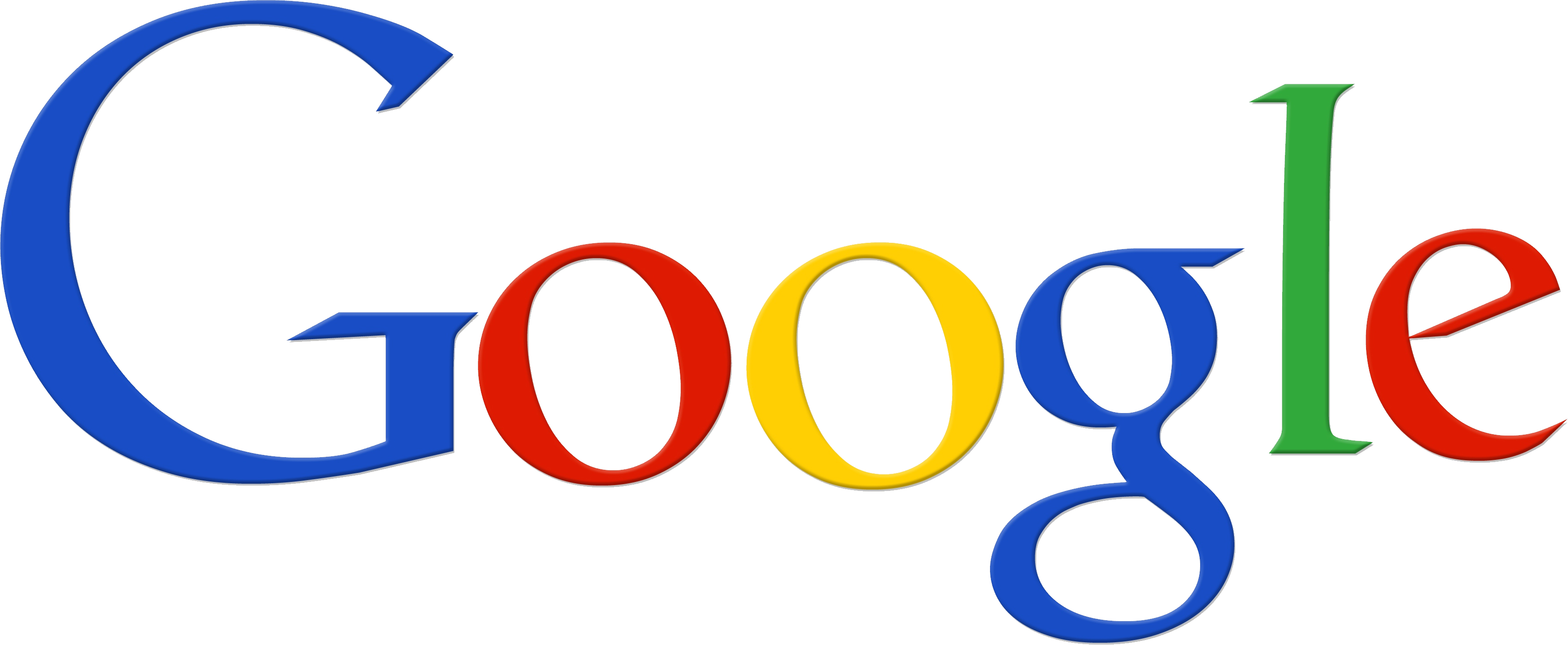 Images Logo Google Free Download PNG HD PNG Image