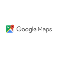 Google Platform Maps Suite Logo Cloud PNG Image