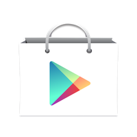 Play Google App Android Now Button Store PNG