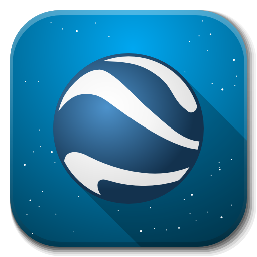 Google Space Apps Aqua Planet Sphere Earth PNG Image