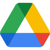 Google Drive logo PNG