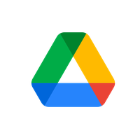 Google Drive logo PNG