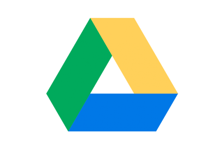 Google Drive logo Transparent PNG Image