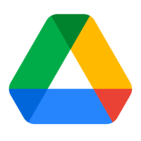 Google Drive logo PNG