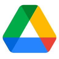Google Drive logo Transparent PNG Image