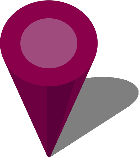 Google Maps pin Transparent PNG Image