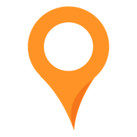Google Maps pin PNG