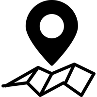 Google Maps pin PNG