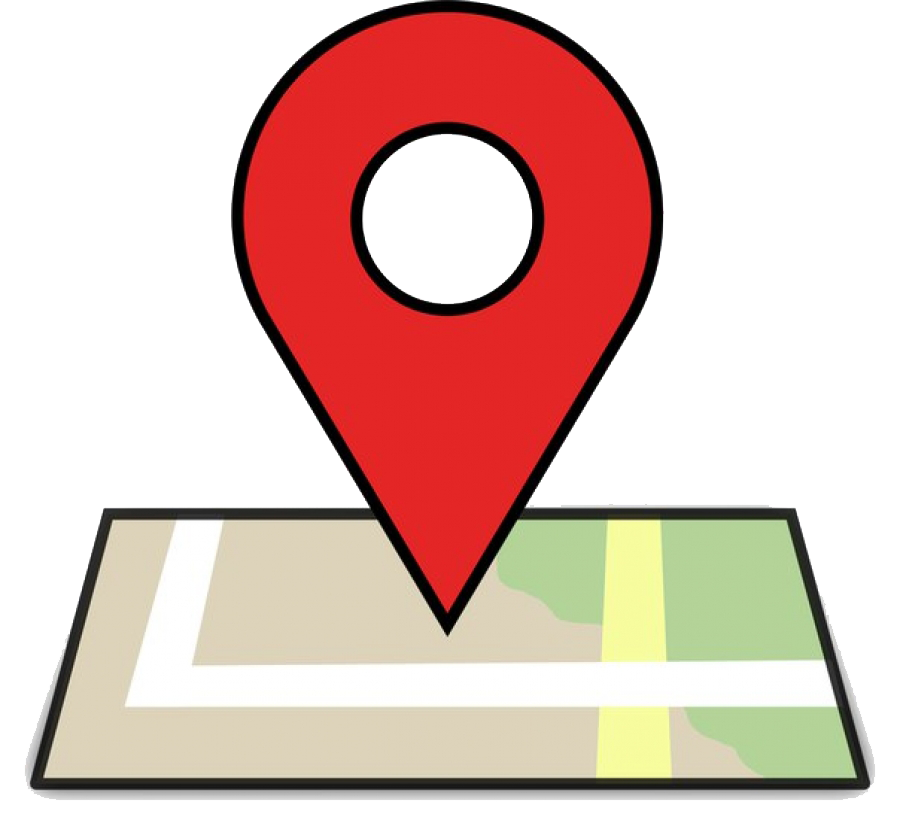 Google Maps pin Transparent PNG Image