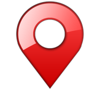 Google Maps pin Transparent PNG Image
