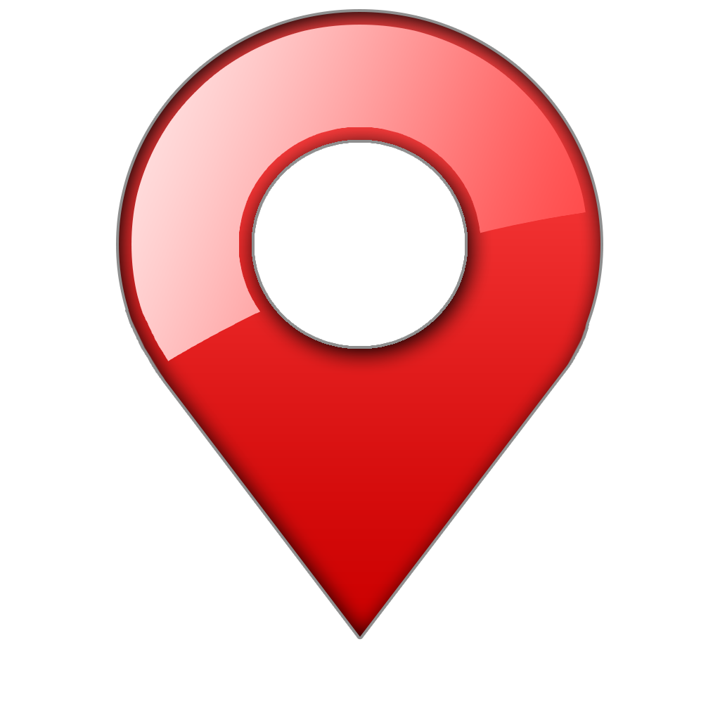 Google Maps pin Transparent PNG Image