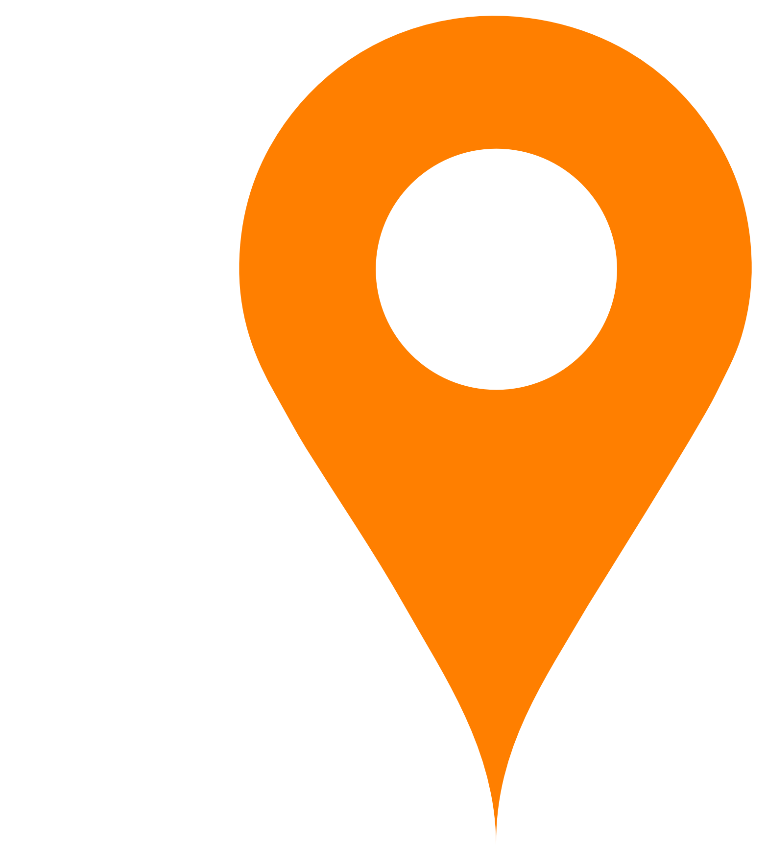 Google Maps pin Transparent PNG Image