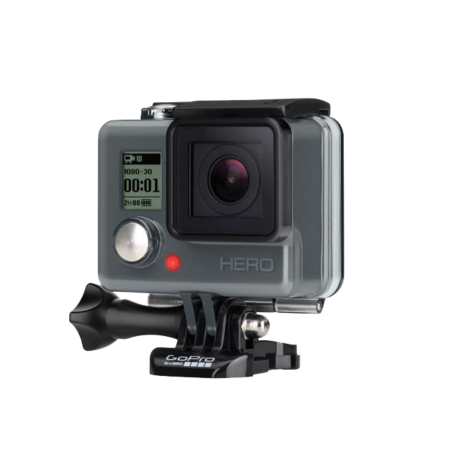 Gopro Camera Png Transparent PNG Image