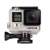 Gopro camera PNG