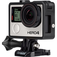 Gopro camera PNG