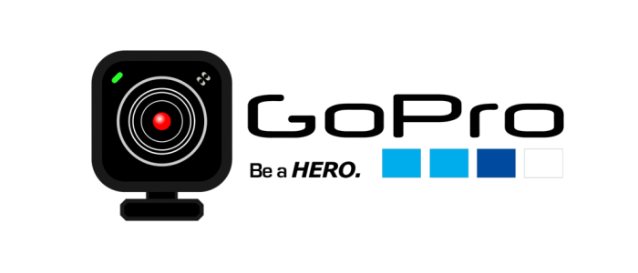 Gopro logo Transparent PNG Image