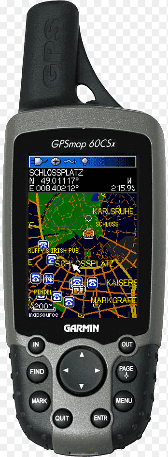 Gps navigator Transparent PNG Image