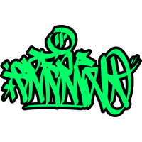 Graffiti Transparent HQ PNG Download | FreePNGImg