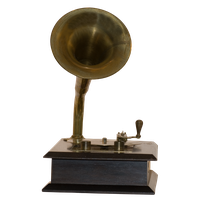 Gramophone PNG