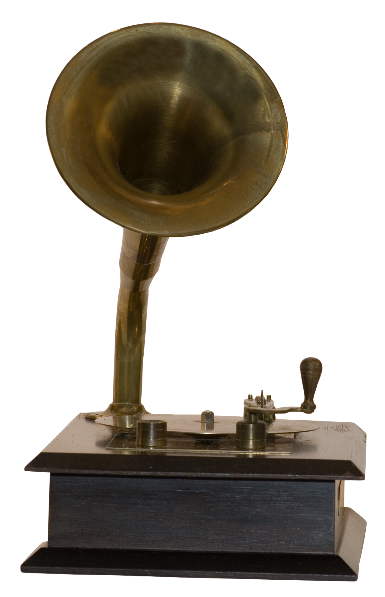 Gramophone Transparent PNG Image