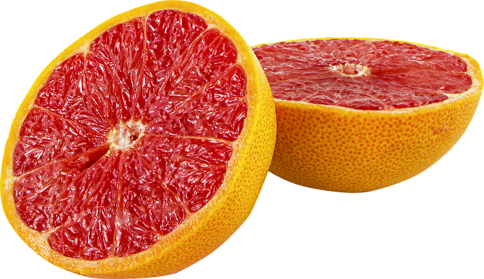 Grapefruit Transparent PNG Image