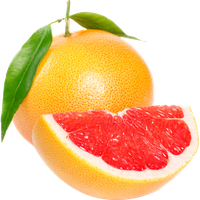 Grapefruit Transparent PNG Image