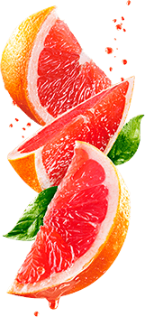 Grapefruit Transparent PNG Image