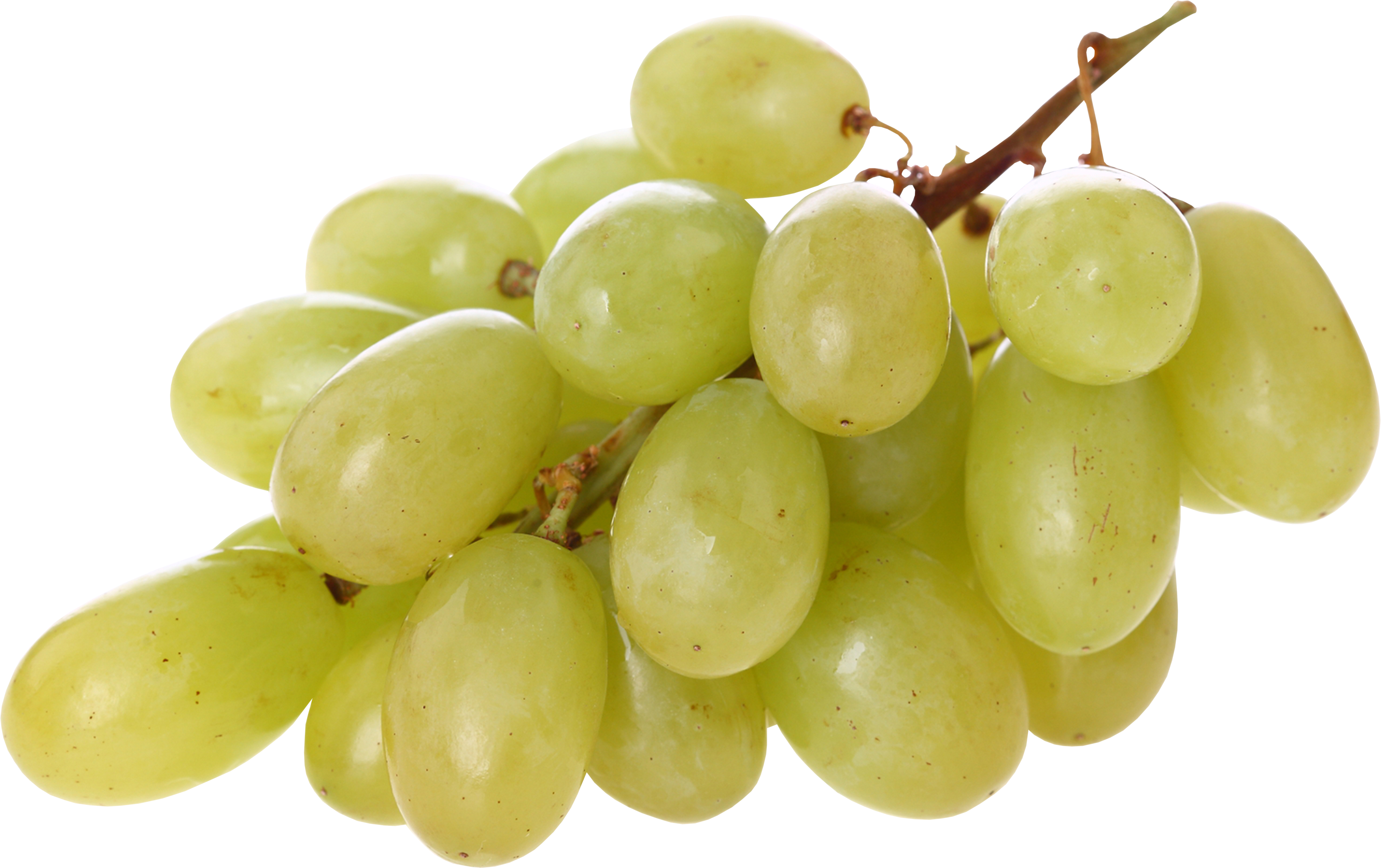 Fresh Green Grapes Download HD PNG Image
