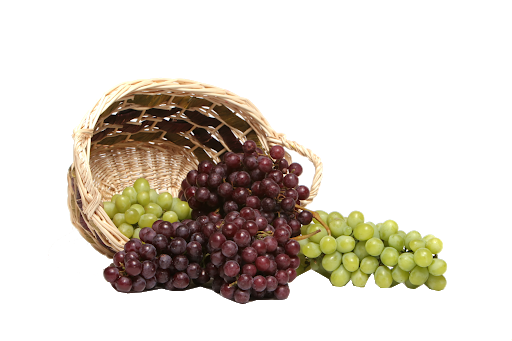 Grapes Free Clipart HQ PNG Image