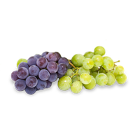 Transparent Grapes PNG Image