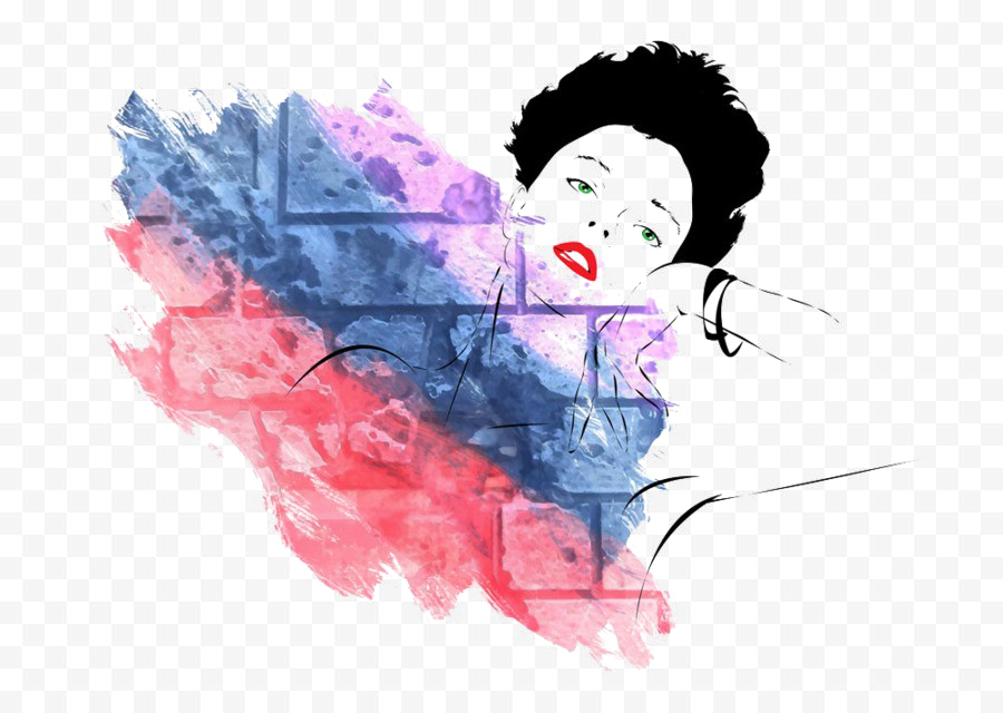 Abstract Woman Picture Free Download PNG HQ PNG Image