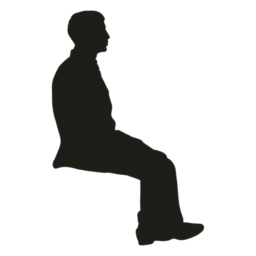 Men Silhouette Photos Free HQ Image PNG Image