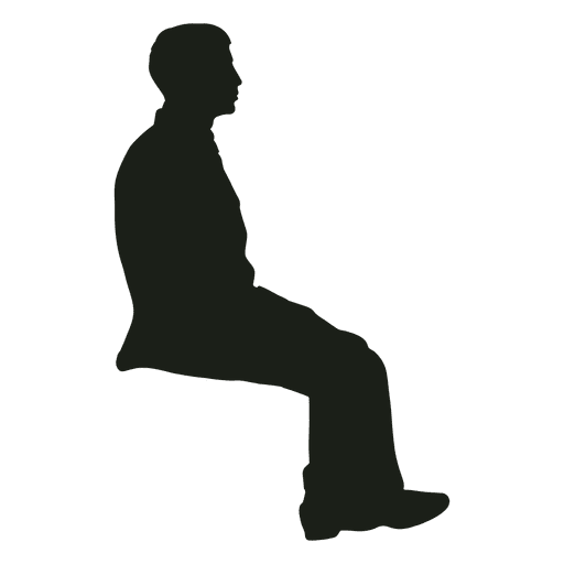 Download Men Silhouette Photos Free HQ Image HQ PNG Image | FreePNGImg