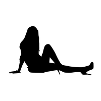 Silhouette Download Image PNG File HD PNG