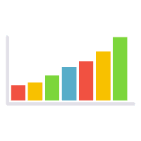 Graph Free Transparent Image HQ