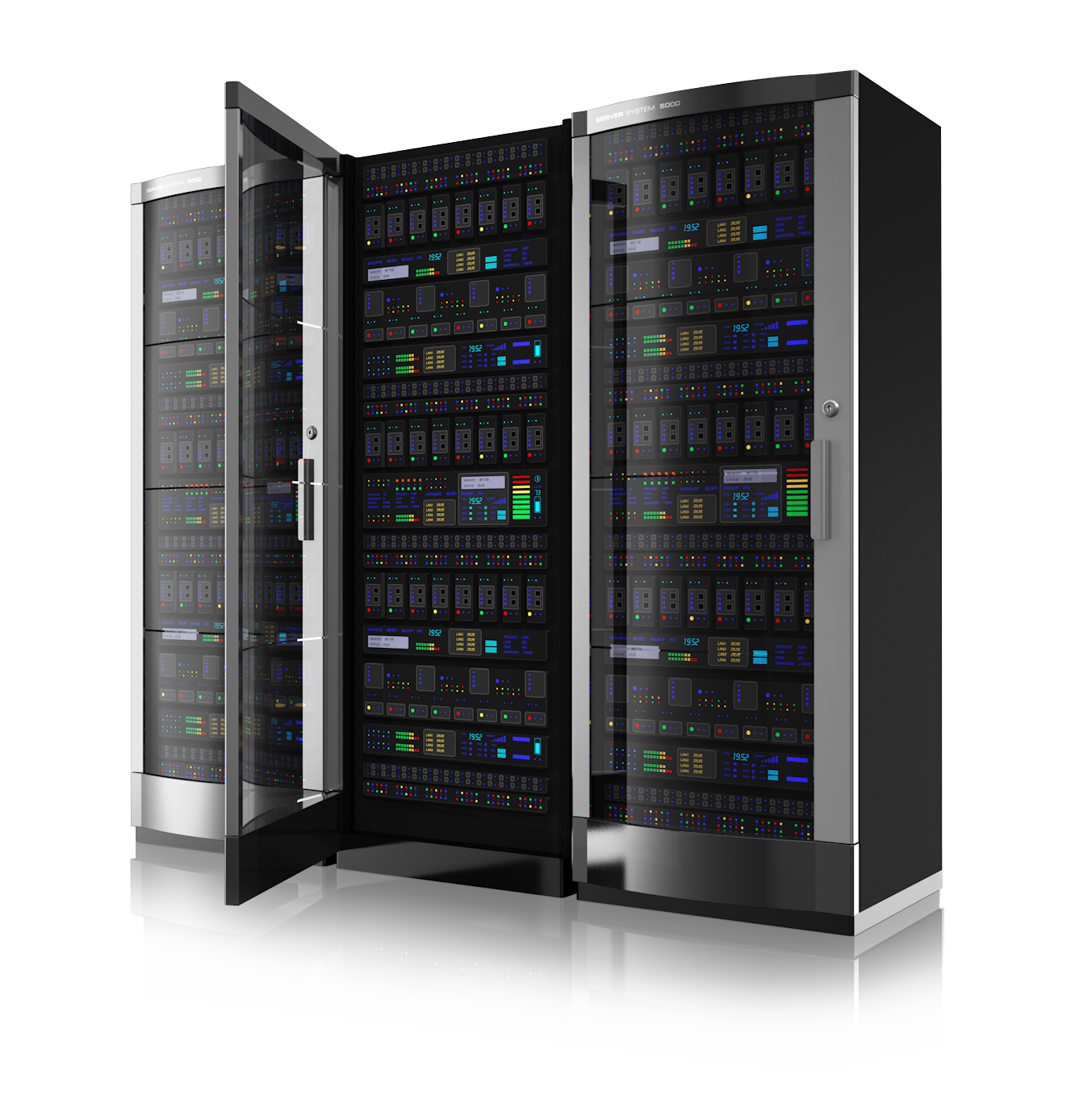 Home Server Free Photo PNG PNG Image